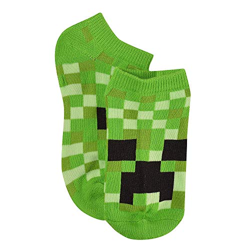 Minecraft boys Multi-pack Socks3