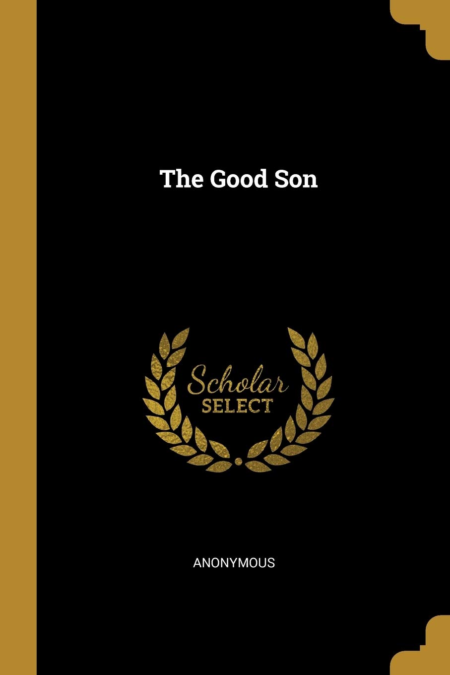 The Good Son