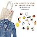 GTOTd Mixed Cute Funny Backpack Enamel Pins Bulk Pins（30 Pcs）Cartoon Lapel Badge Holders Brooch Pins Gifts Merch Party Decoration for Clothes Bags Jacket Hats Decor Random