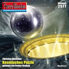 Couverture de Kosmisches Puzzle