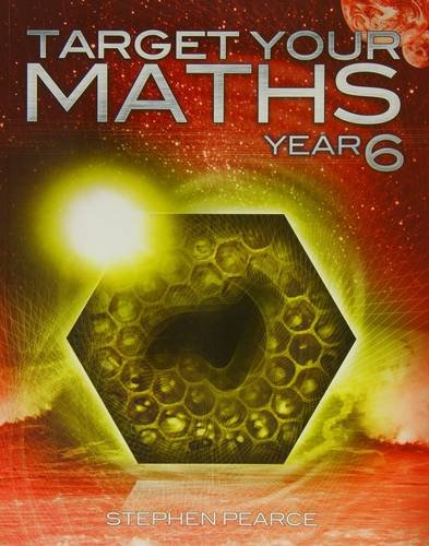 Target Your Maths Year 6 Answer Book: Year 6 by Stephen Pearce (2014-11-30)