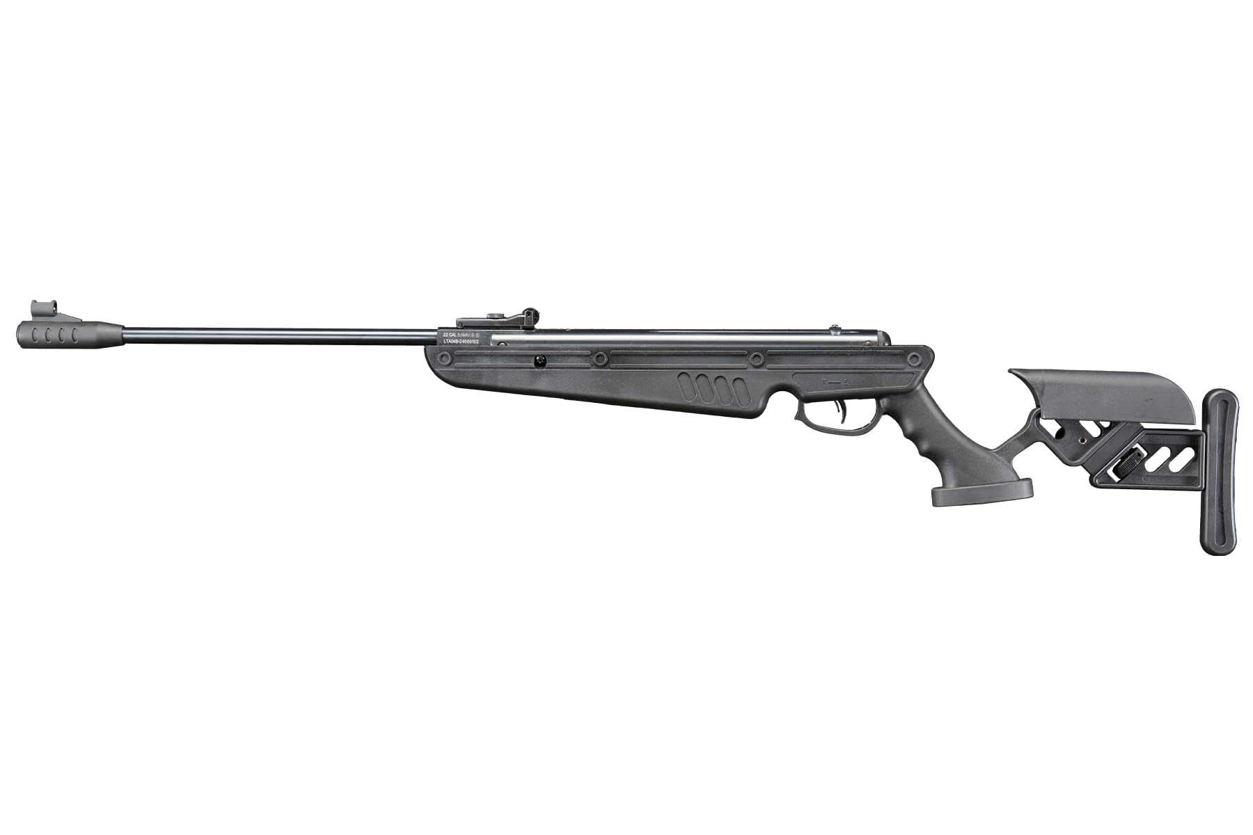 Lancer Tactical Air Quantico Break Barrel 4.5mm/5.5mm Air Rifle Up to 850 FPS (.177 Caliber/.22 Caliber)