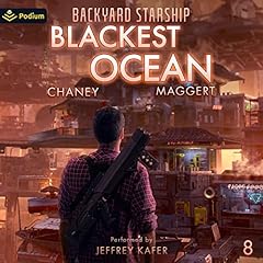 Blackest Ocean cover art