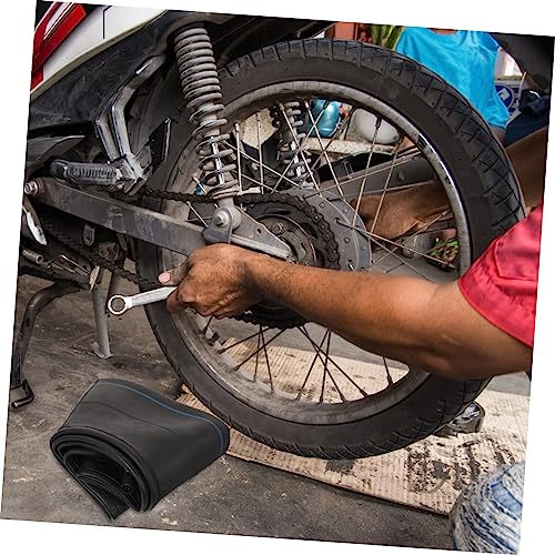 SOLUSTRE Gummischlauch 80/100-12 3 00-12 Zoll Ersatz Für Offroad- Leichtes Robustes