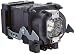 FI Lamps Generic Replacement for Sony KDF-50E2000 TV Lamp with Housing (C603139W1696)
