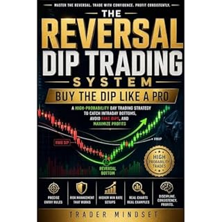 The Reversal Dip Trading System Audiobook By Jeff Cliff cover art