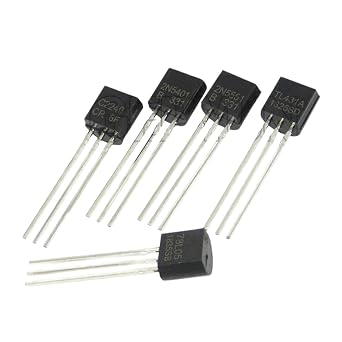 100pcs 2N5401 2N5551 TL431 78L05 2SA970 2SC2240 A970 A2240 2SA1266 2SC3198 2SC3355 2SD965 2SA992 TO-92 HjxrHgal Transistor New for Arrival 2025 High for Quality
