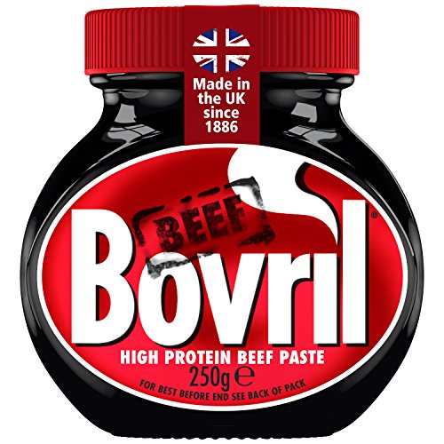 Bovril de carne de res y extracto de levadura, 1.5 kg (250 g x paquete de 6)