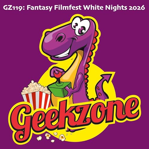 GZ119: Fantasy Filmfest White Nights 2026
