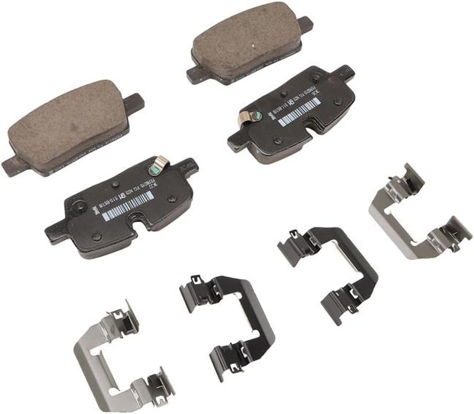 AC Delco Brake Pads - 84794110