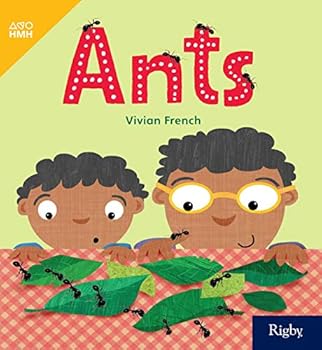 Misc. Bookroom Pack Grade 1: Ants Book