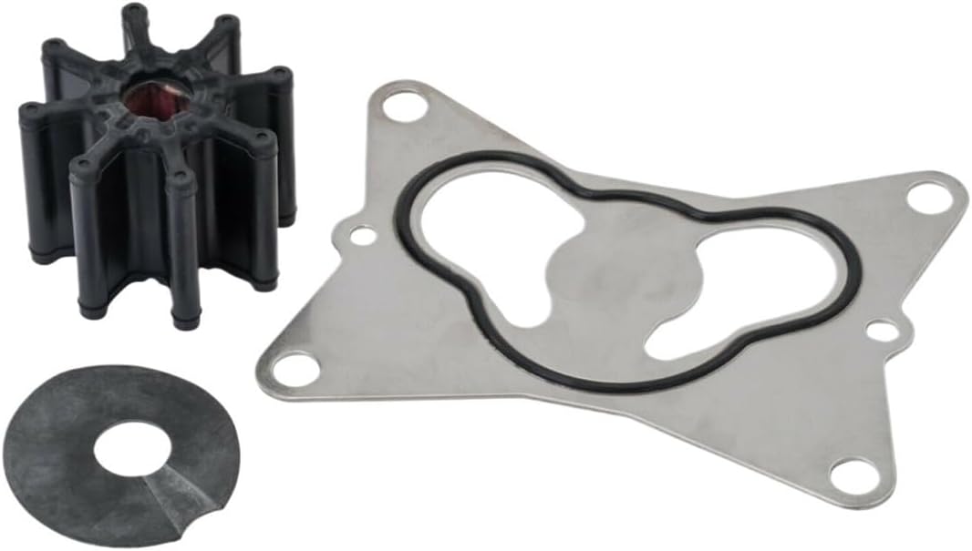 Water Pump Impeller Kit Fit For 4.5L 6.2L V6 V8 47-8M0137221 8M0121940 8M0137221