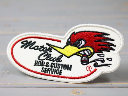 �N���C�X�~�X(Clay Smith) ���b�y�� MOTOR CLUB�QWP-CSYC052-MON