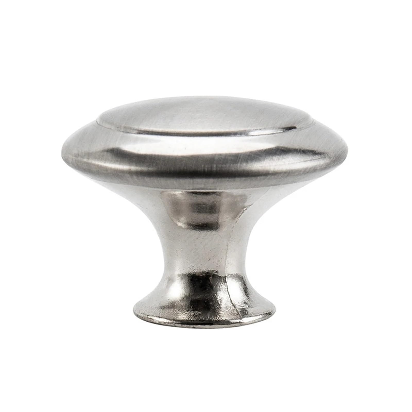 bogniga Handles 100Pcs Stainless Steel Drawer Cabinet Handles Knobs Cupboard Pull