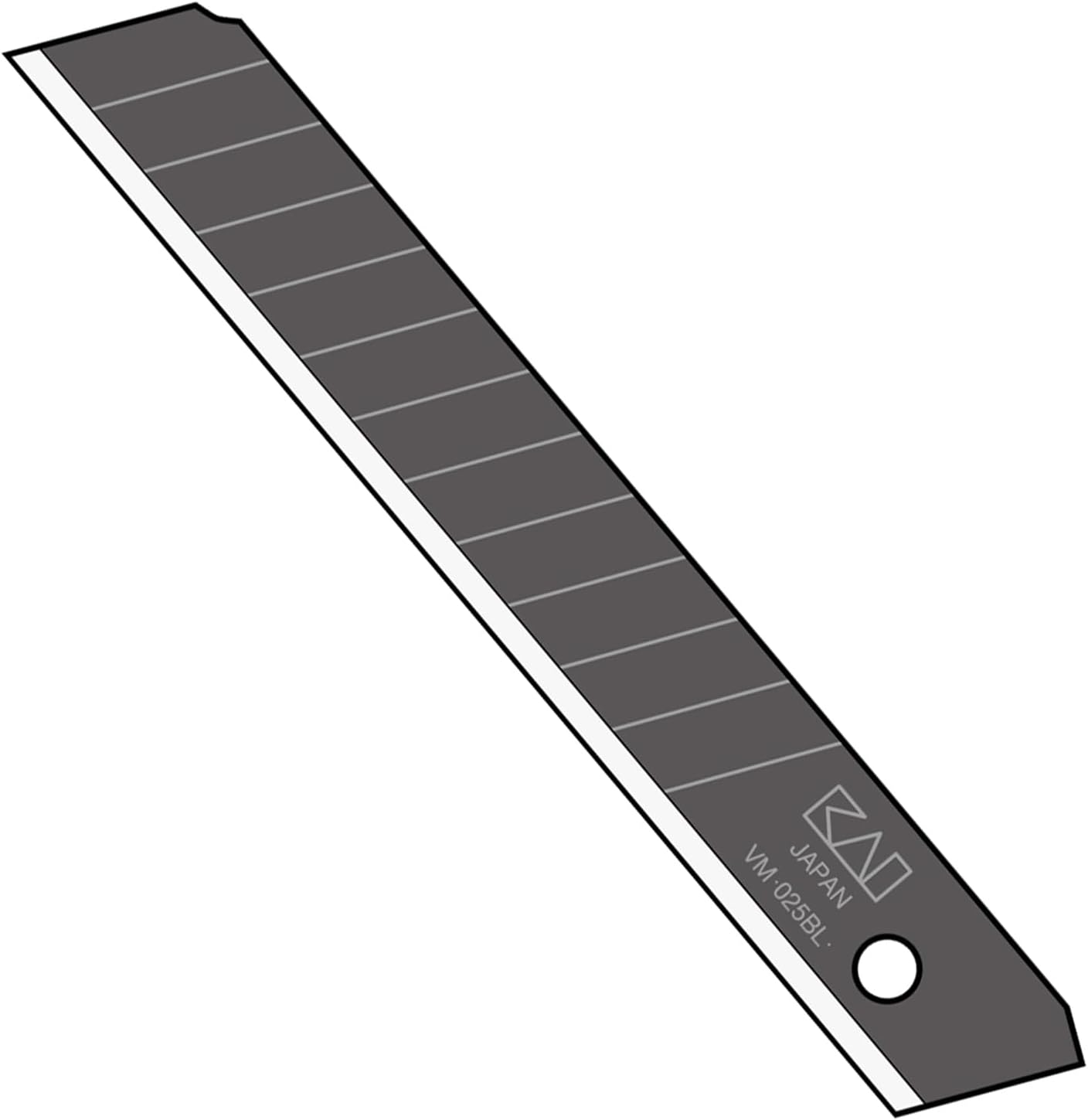 Snap-off Utility Knife Extra Blade M Extra 50pcs VM-50