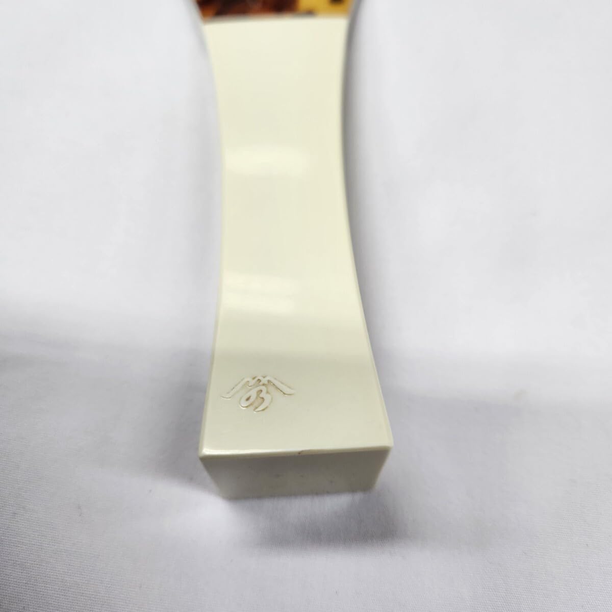 津軽三味線鼈甲撥 やまの製 プラスチック手元 a555