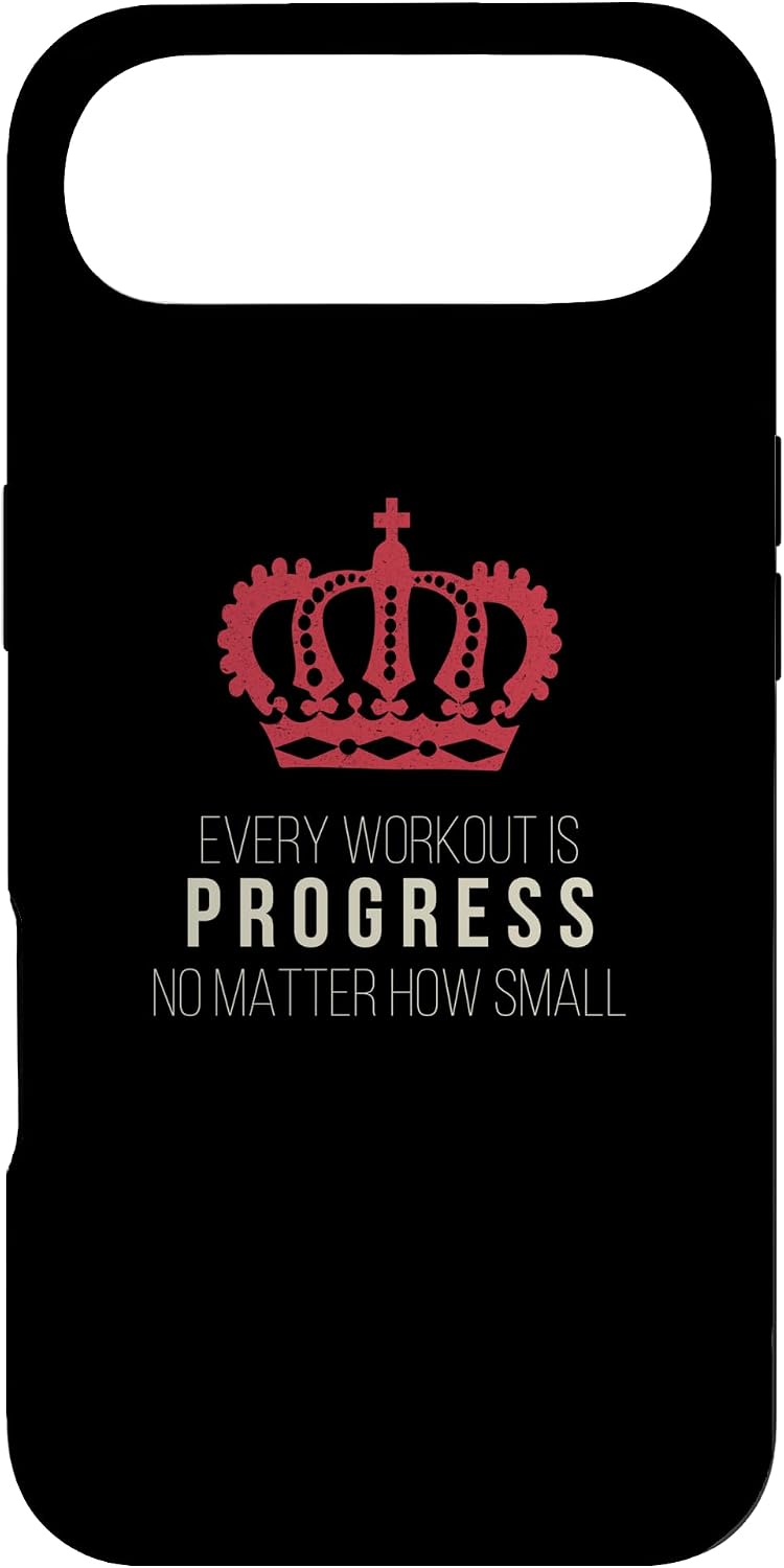 Every Workout is Progress Case for iPhone Air