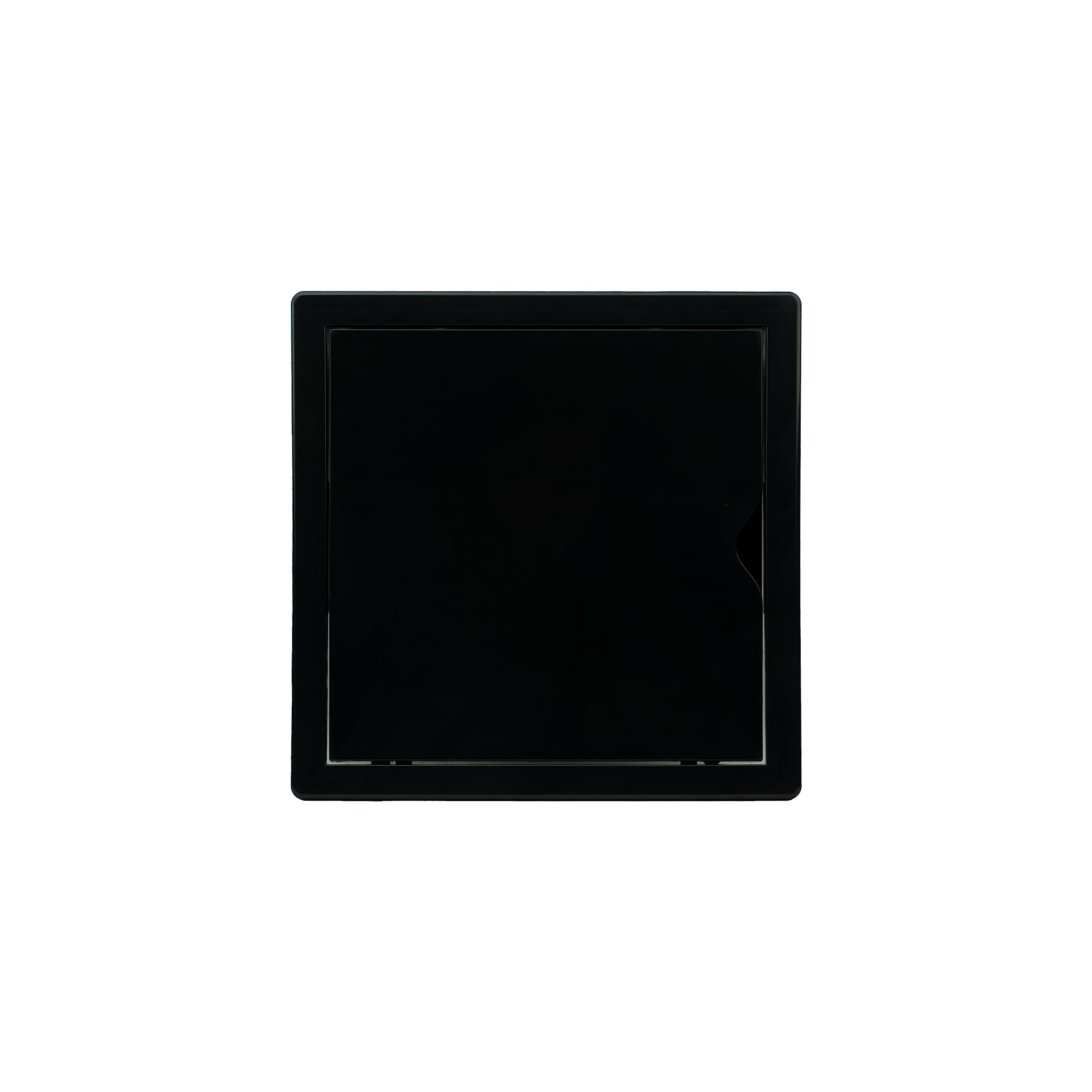 Façade Quadra 4893M Comelit protection durable contre les intempéries platine 4793MB
