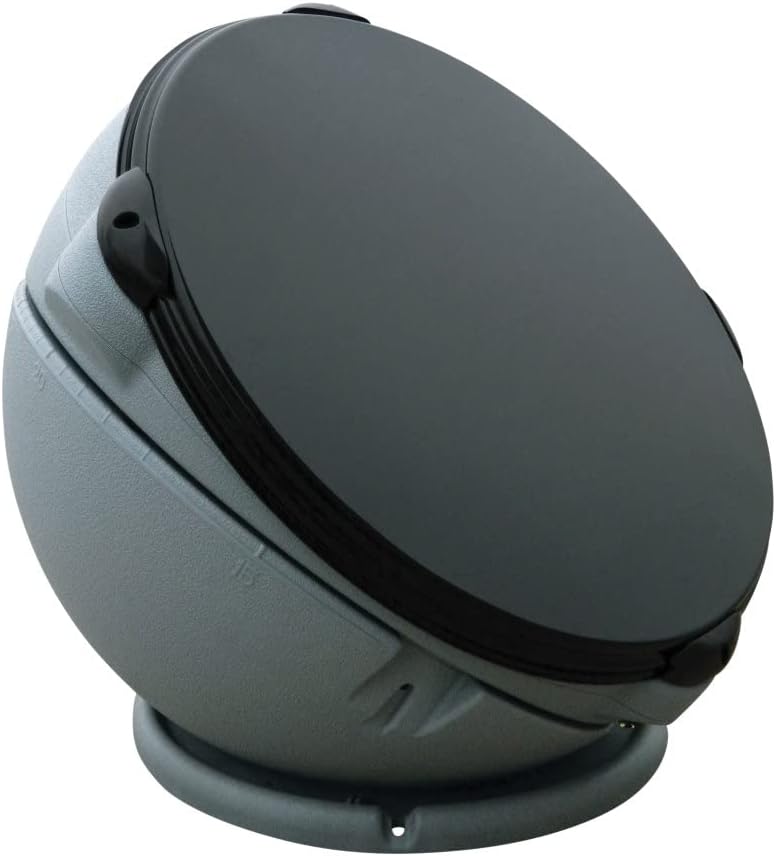 PA-6002 Dish Pathway X2 Portable Satellite TV Antenna