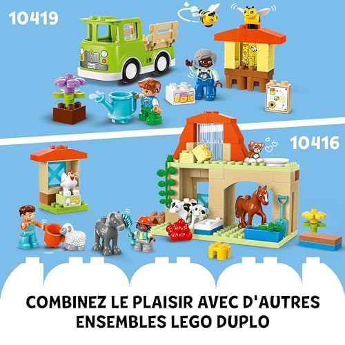Lego Duplo Town Prendre Soin Des Animaux De La Ferme 10416 Lego - vue 10