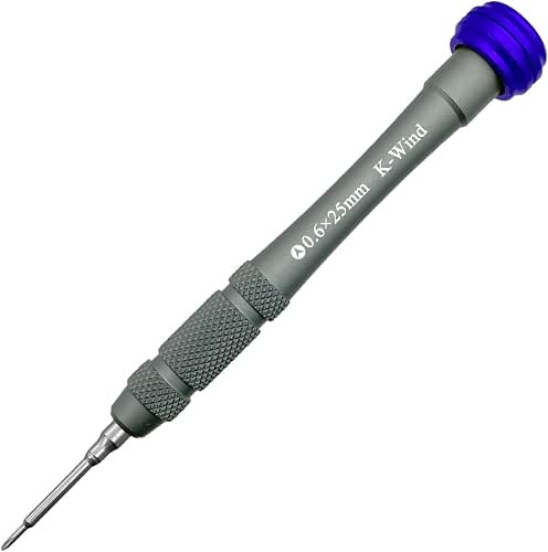 Tri-point Y000 0.6mm Screwdriver for Cell Phone & Smartwatch, Y