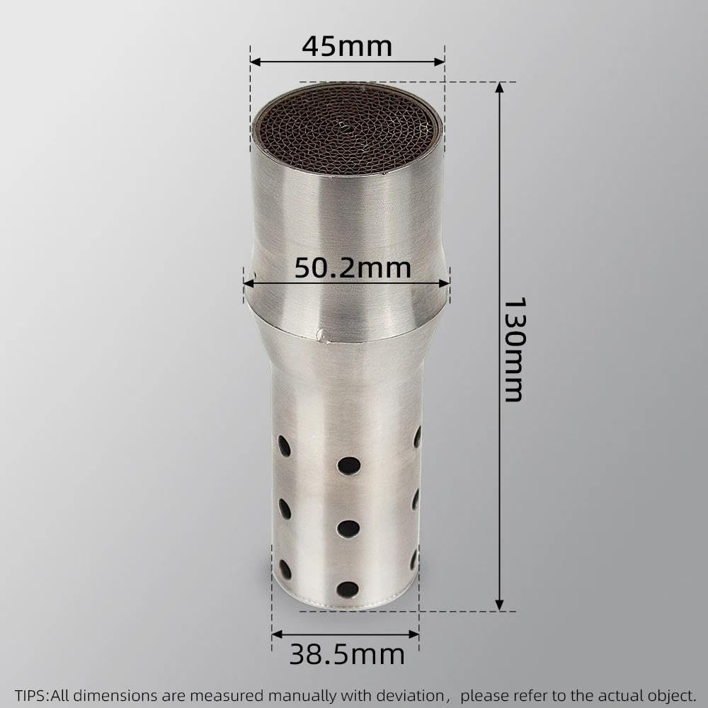 echapp moto Pour Bruit Silencieux D'échappement Moto tubemoto