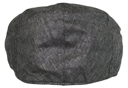 Wonderful Fashion 43230-160425 Men'S Linen Gatsby Newsboy Golf Flat Ivy Hat thumb #4