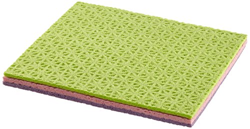 Spontex - Bayetas - 206 x 166 mm - 3 unidades