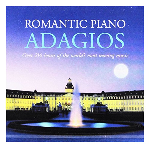 Romantic Piano Adagios (2 CD)