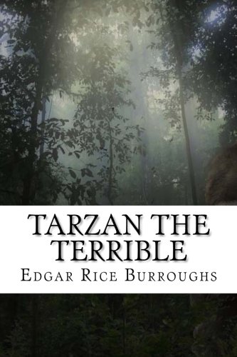 Tarzan The Terrible