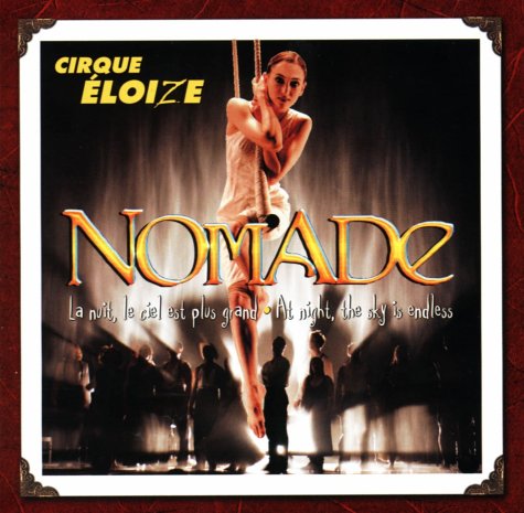 Nomade [Audio CD]