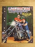 American Chopper, Radical Rides 0696226006 Book Cover