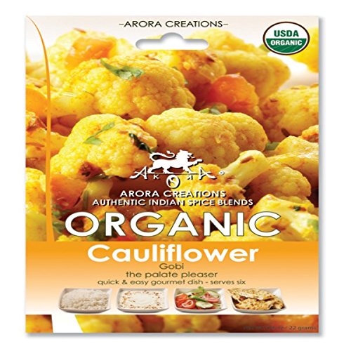Arora Creations GOBI CAULIFLOWER Indian Spice