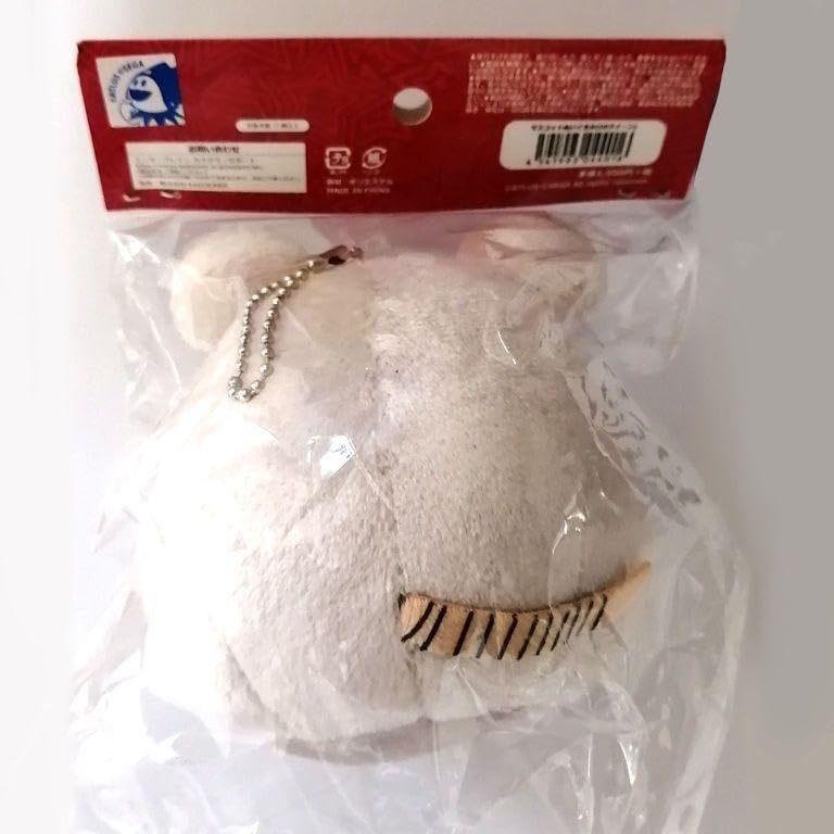 ペルソナ5 ピカレスクマウス ぬいぐるみ ペルソナ5 Picaresque Mouse マスコットぬいぐるみ 09クロウ