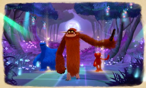 Wb Games 1000203443 Sesame Street: Once Upon A Monster thumb #3