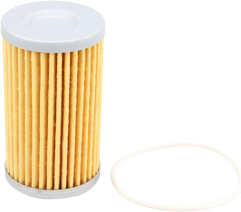 31726-28X0A Transmission Oil Filter Replace 31726-3JX0A 19318012 044-0455 TF930 806989 Compatible with 2013-2019 Nissan Altima Maxima Murano Sentra Versa Infiniti QX60 QX50(Pack of 6)