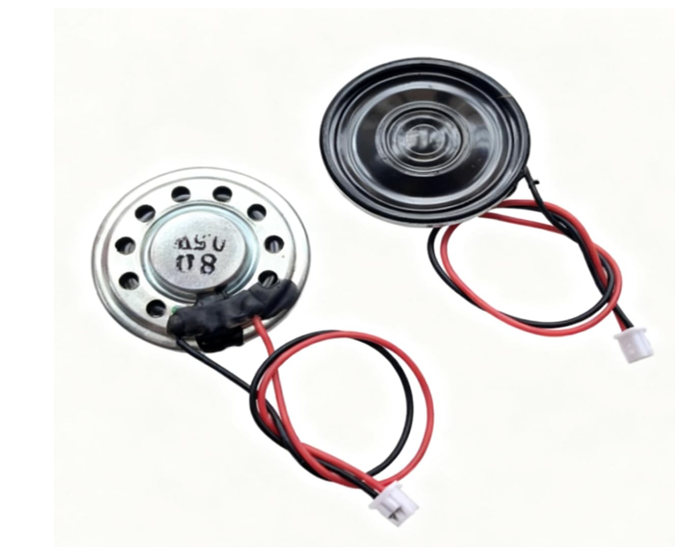 Amazon.com: tubanlkey Mini Speaker (Loudspeaker), 8Ω, 28mm