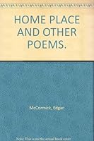 HOME PLACE AND OTHER POEMS. B002MGYNZI Book Cover