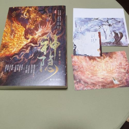 ドラマ小説 神隱（全二冊）中国版 星零 神隠 中国書籍のサムネイル