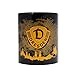 Produktbild SG Dynamo Dresden Kaffeetasse Strahlen schwarz