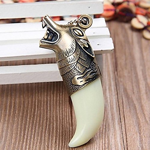 Creative Spike Style Windproof Metal Butane Jet Gas Lighter - One Lighter