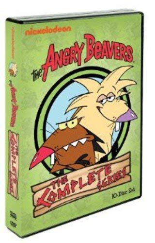 The Angry Beavers: The Complete Series by Richard Steven Horvitz