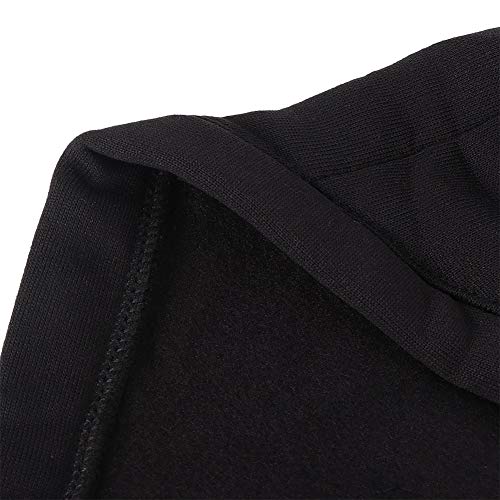 Hffheer Felpa con Cappuccio in Cotone per Animali