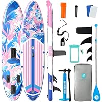 Amazon | Niphean サップボード インフレータブル スタンドアップ