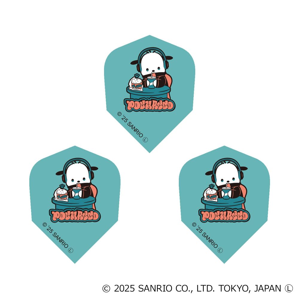Amazon.co.jp: Sanrio (サンリオ) characters ダーツセット with