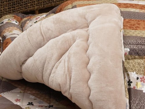 5913959 こたつ布団 京好み [対応天板サイズ：約90×135cm /長方形]