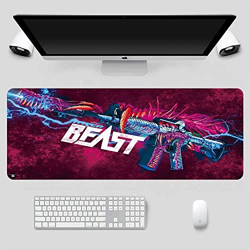 Oxking Extra Large Gaming Mouse Pad(31.5