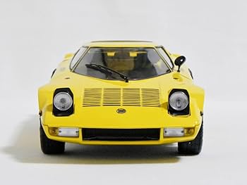 Amazon | 京商 1/18 ランチア ストラトス HF イエロー ワイド ホイール Amazon | 京商 1/18 ランチア ストラトス HF イエロー ワイド ホイール