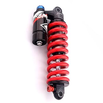 Amazon.co.jp: MTBダウンヒルリアショック 190mm / 200mm