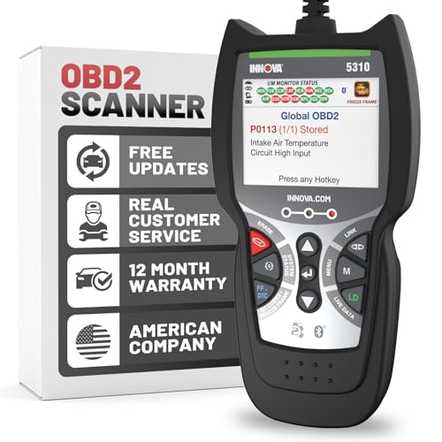 Innova Code Reader The 15 best products compared Your Motor Guide